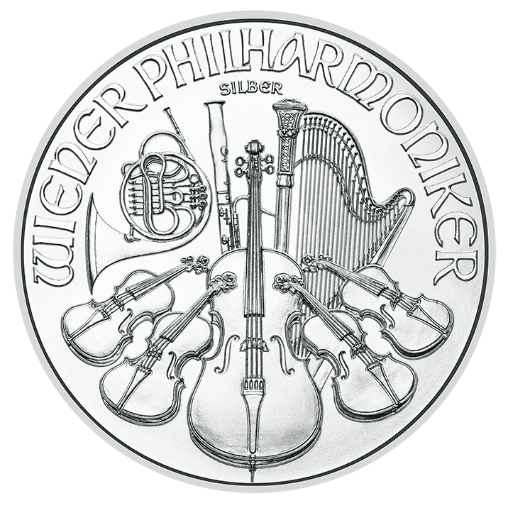 Stříbrná investiční mince Wiener Philharmoniker je dlouhodobě nejvýhodnější investice do stříbrné komodity. Nejprodávanější stříbrná mince ve střední a většině západní Evropy si dlouhodobě udržuje vysokou popularitu, dostupnou cenu, dobře se nakupuje i prodává. Masterbox 500 mincí je opatřen originální pečetí pravosti přímo z mincovny.