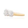 Zlaté šperky FOX® | robustný prsten s diamanty | Dům šperků Zlatá Roudná